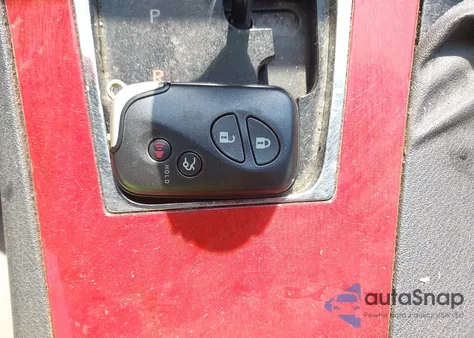 2008 Lexus Es 350 from USA, damaged, VIN JTHBJ46G482206597